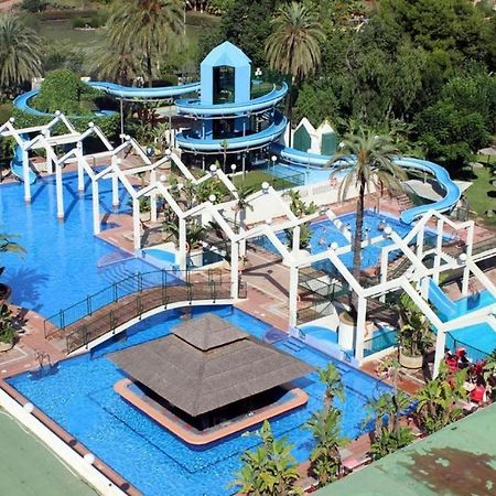 Benalbeach Playa Benalmádena Exteriör bild