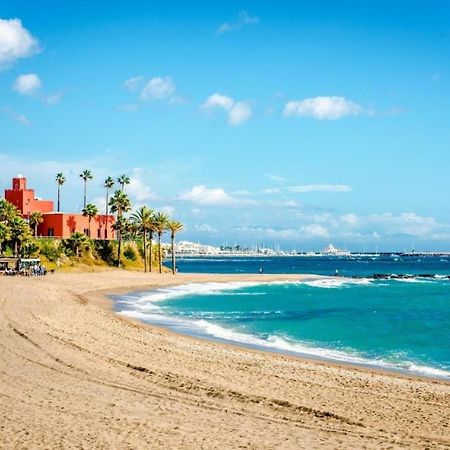 Benalbeach Playa Benalmádena Exteriör bild