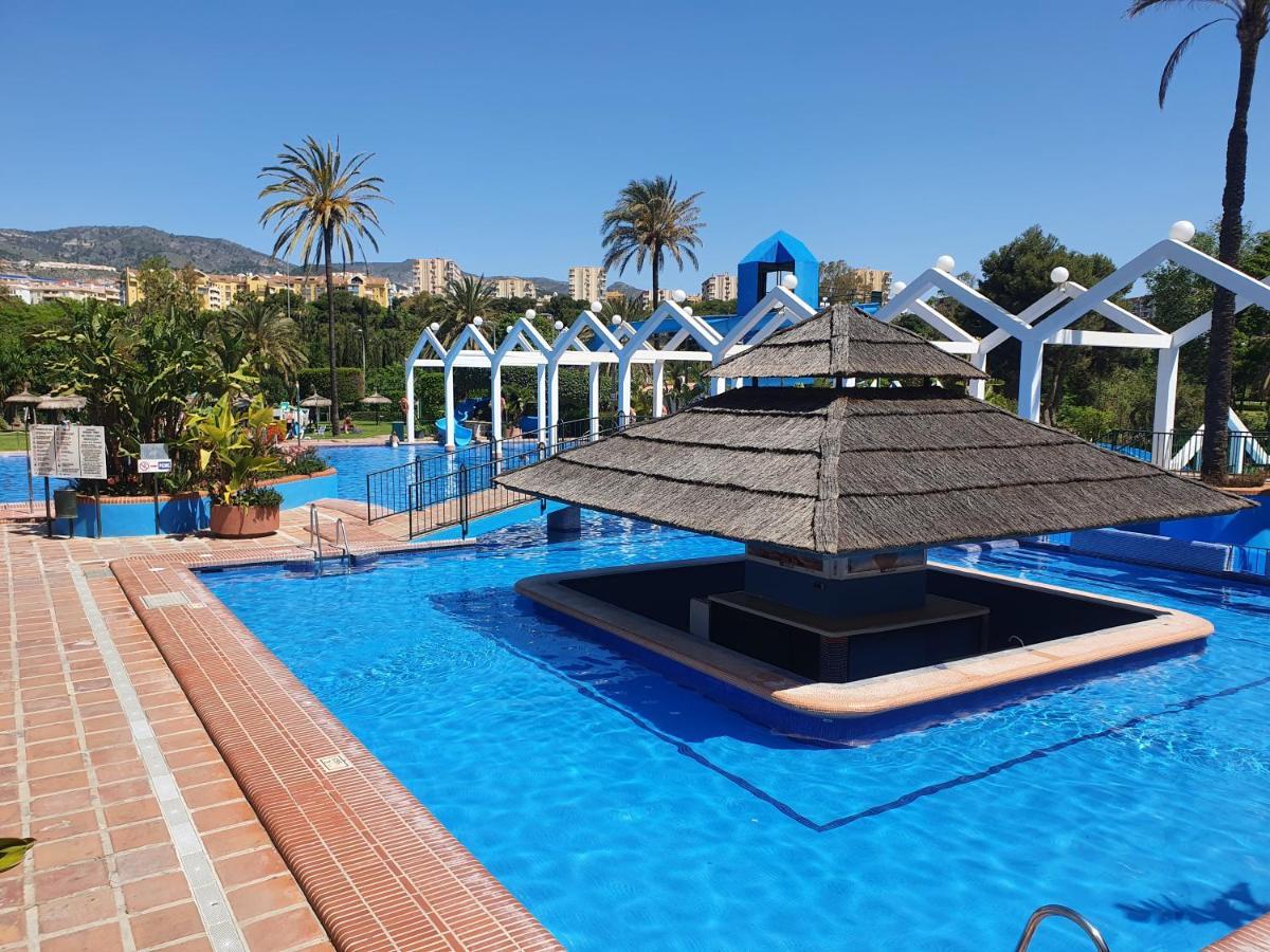 Benalbeach Playa Benalmádena Exteriör bild