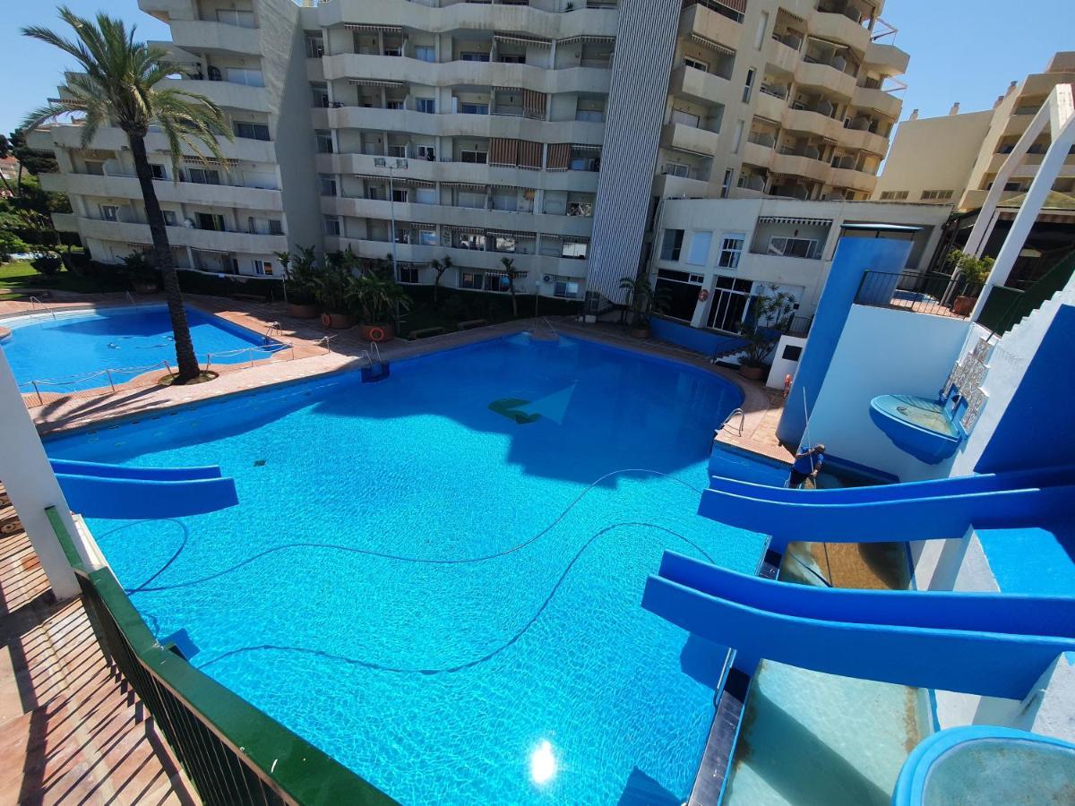 Benalbeach Playa Benalmádena Exteriör bild