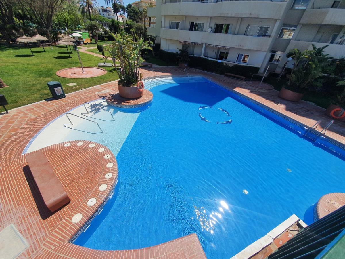 Benalbeach Playa Benalmádena Exteriör bild