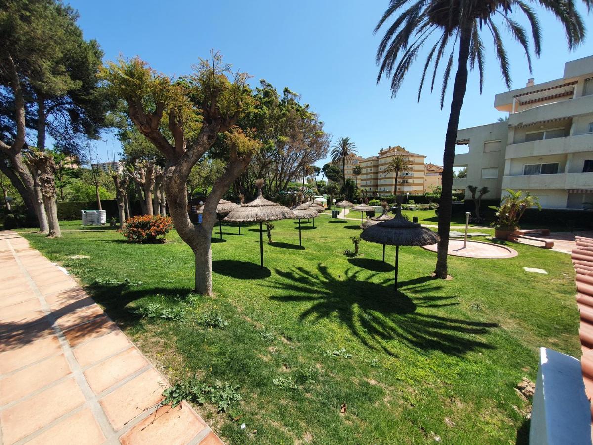 Benalbeach Playa Benalmádena Exteriör bild