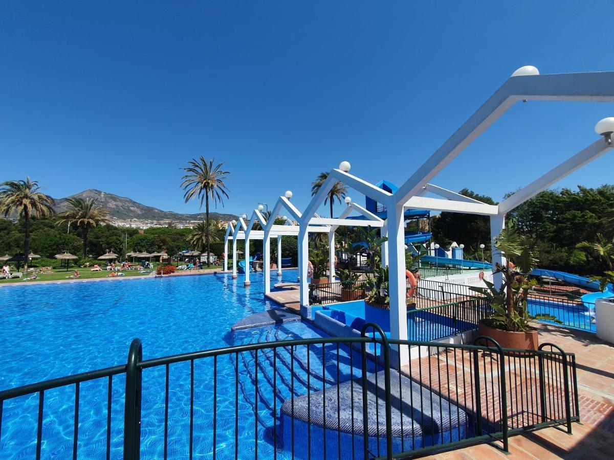 Benalbeach Playa Benalmádena Exteriör bild