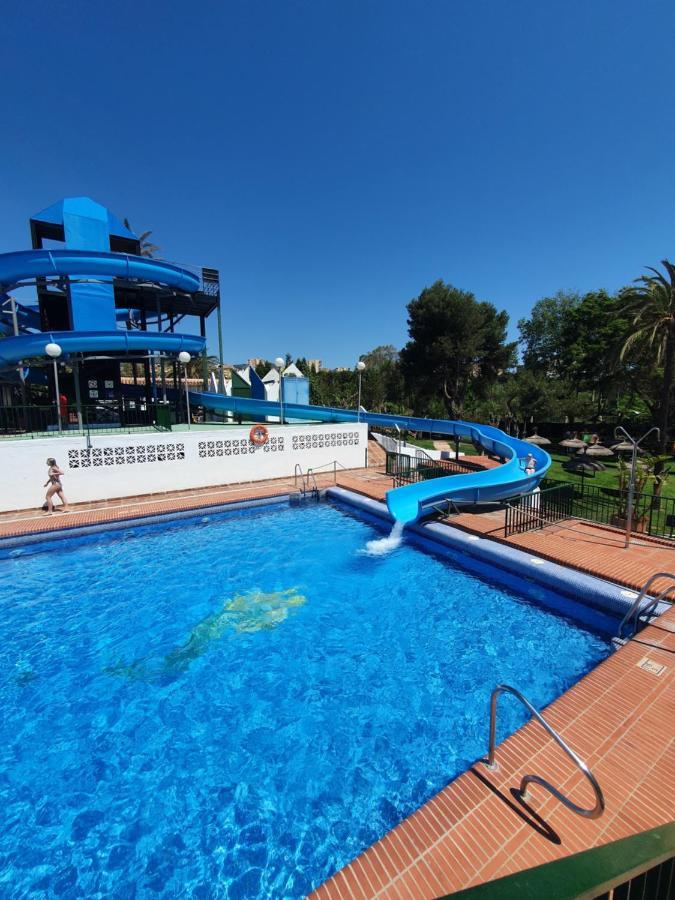 Benalbeach Playa Benalmádena Exteriör bild