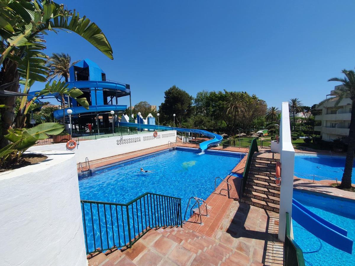 Benalbeach Playa Benalmádena Exteriör bild