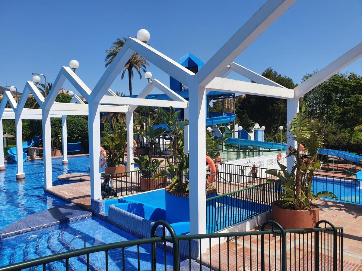 Benalbeach Playa Benalmádena Exteriör bild