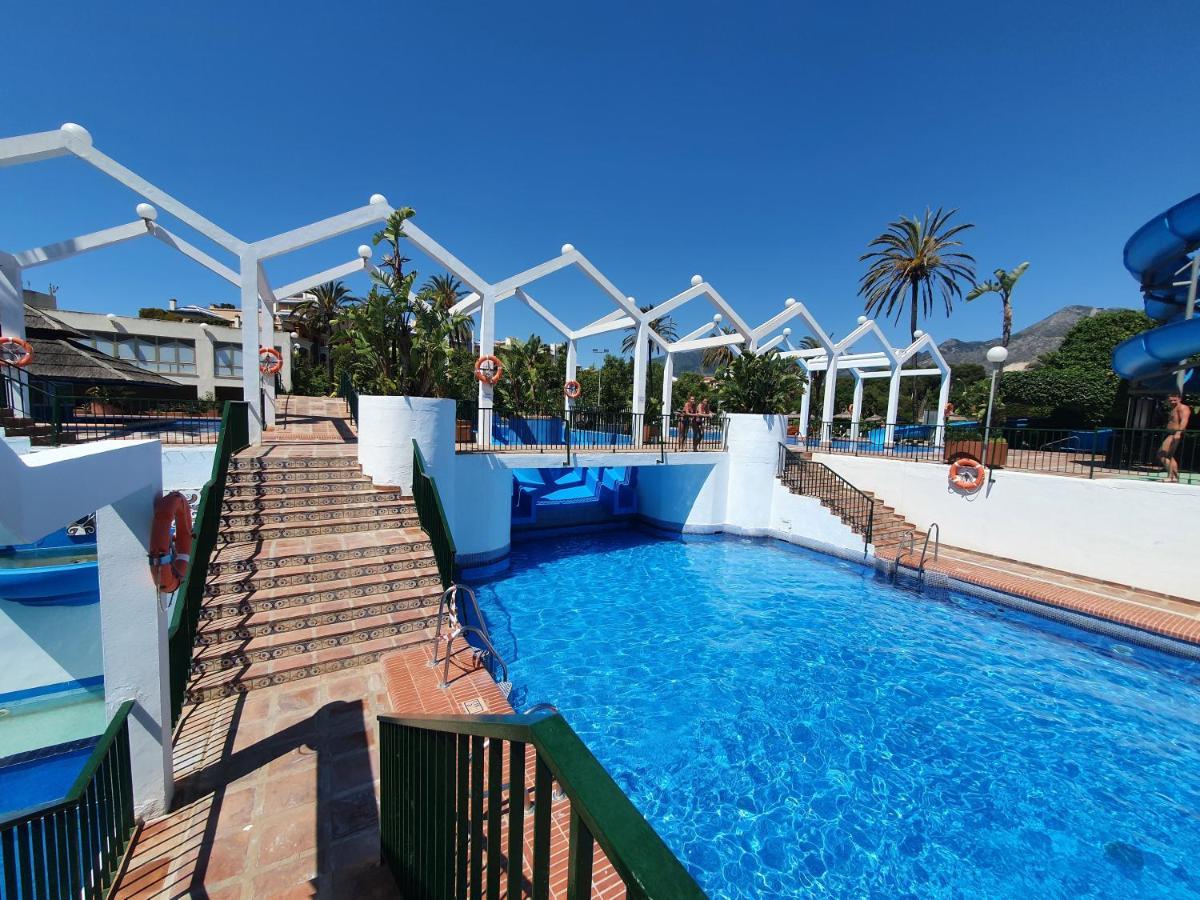 Benalbeach Playa Benalmádena Exteriör bild
