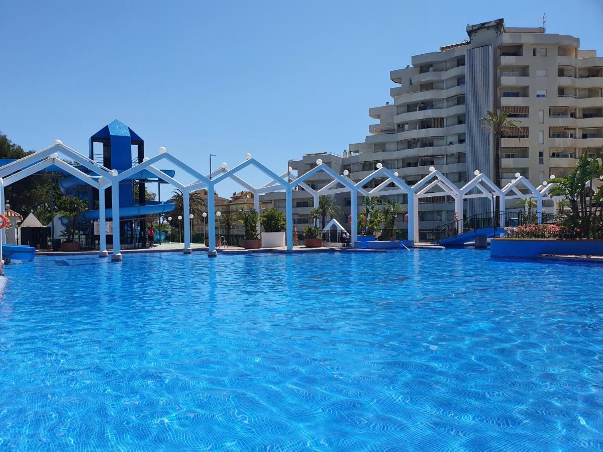 Benalbeach Playa Benalmádena Exteriör bild