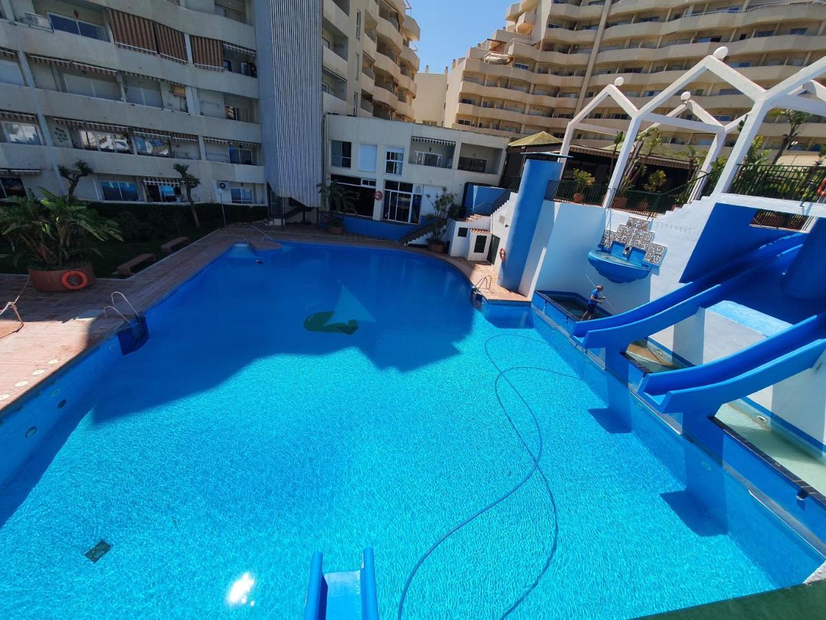 Benalbeach Playa Benalmádena Exteriör bild