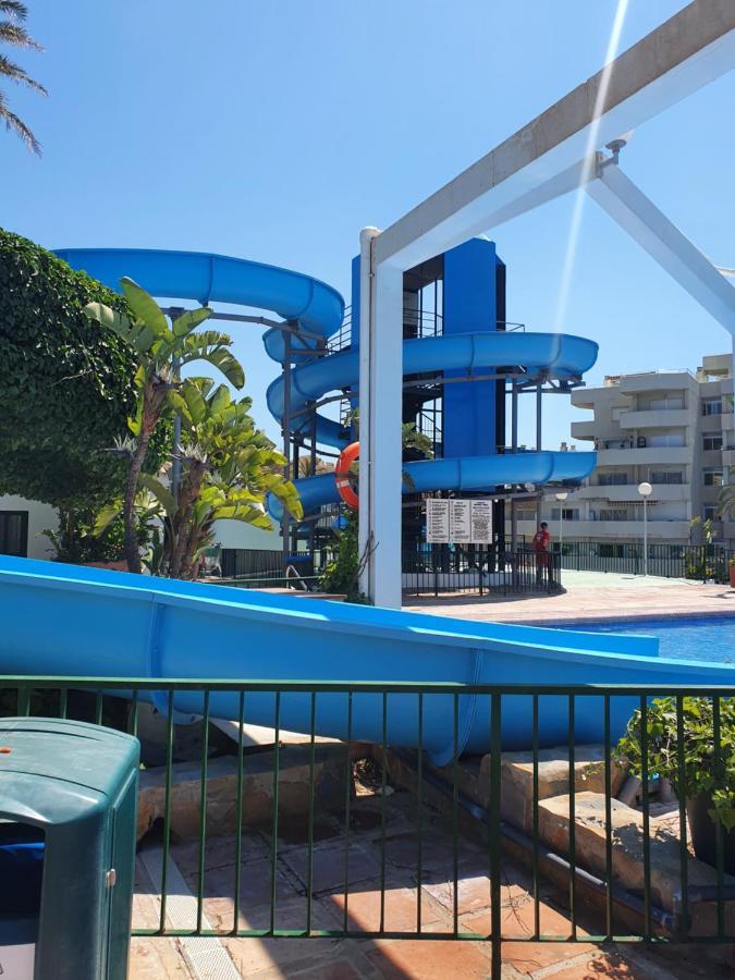 Benalbeach Playa Benalmádena Exteriör bild