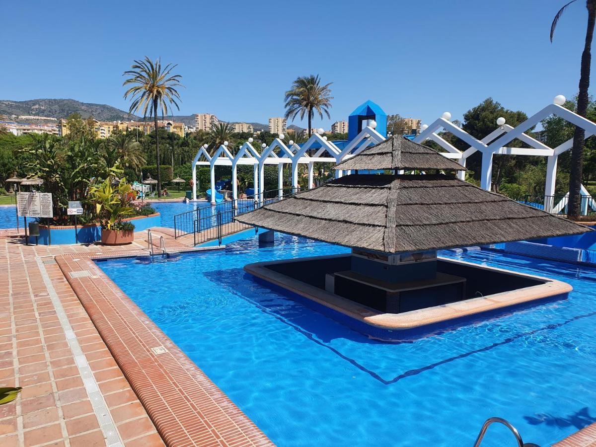 Benalbeach Playa Benalmádena Exteriör bild