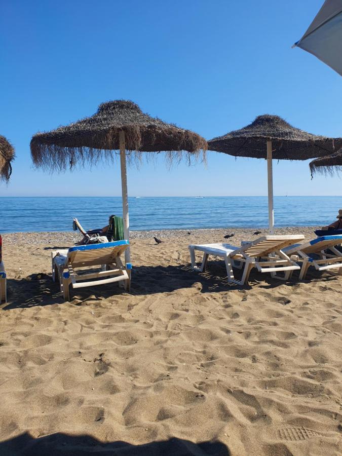 Benalbeach Playa Benalmádena Exteriör bild