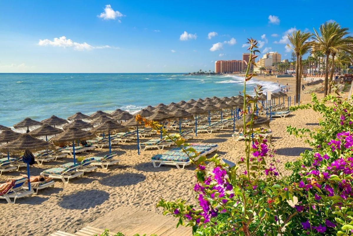 Benalbeach Playa Benalmádena Exteriör bild