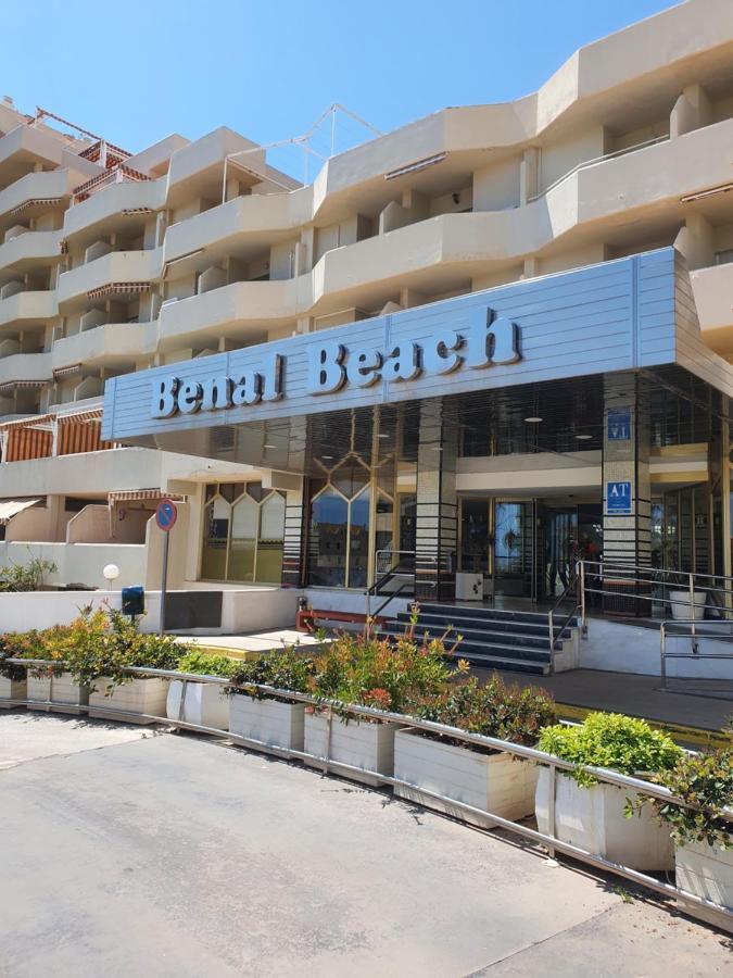 Benalbeach Playa Benalmádena Exteriör bild