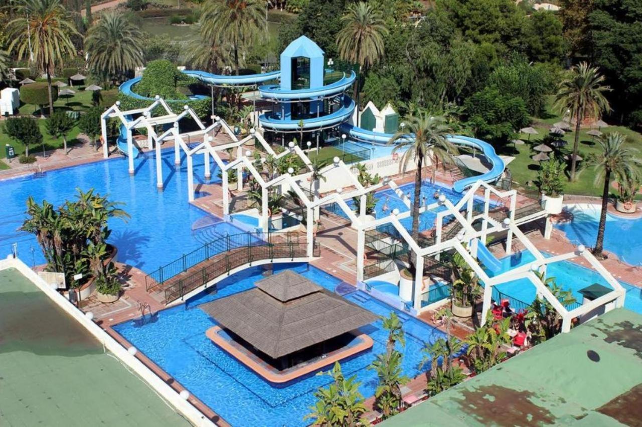 Benalbeach Playa Benalmádena Exteriör bild