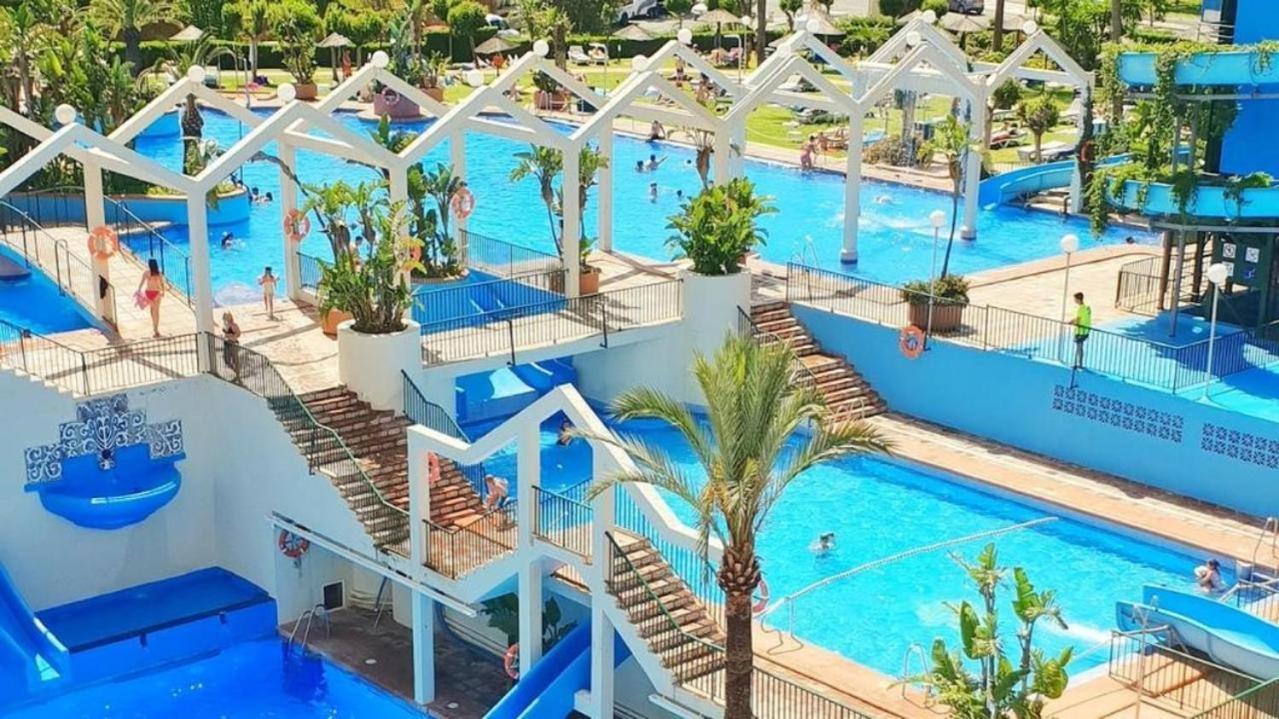Benalbeach Playa Benalmádena Exteriör bild