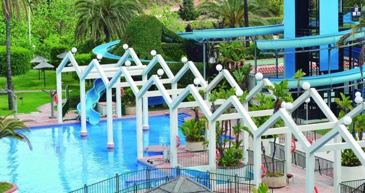 Benalbeach Playa Benalmádena Exteriör bild