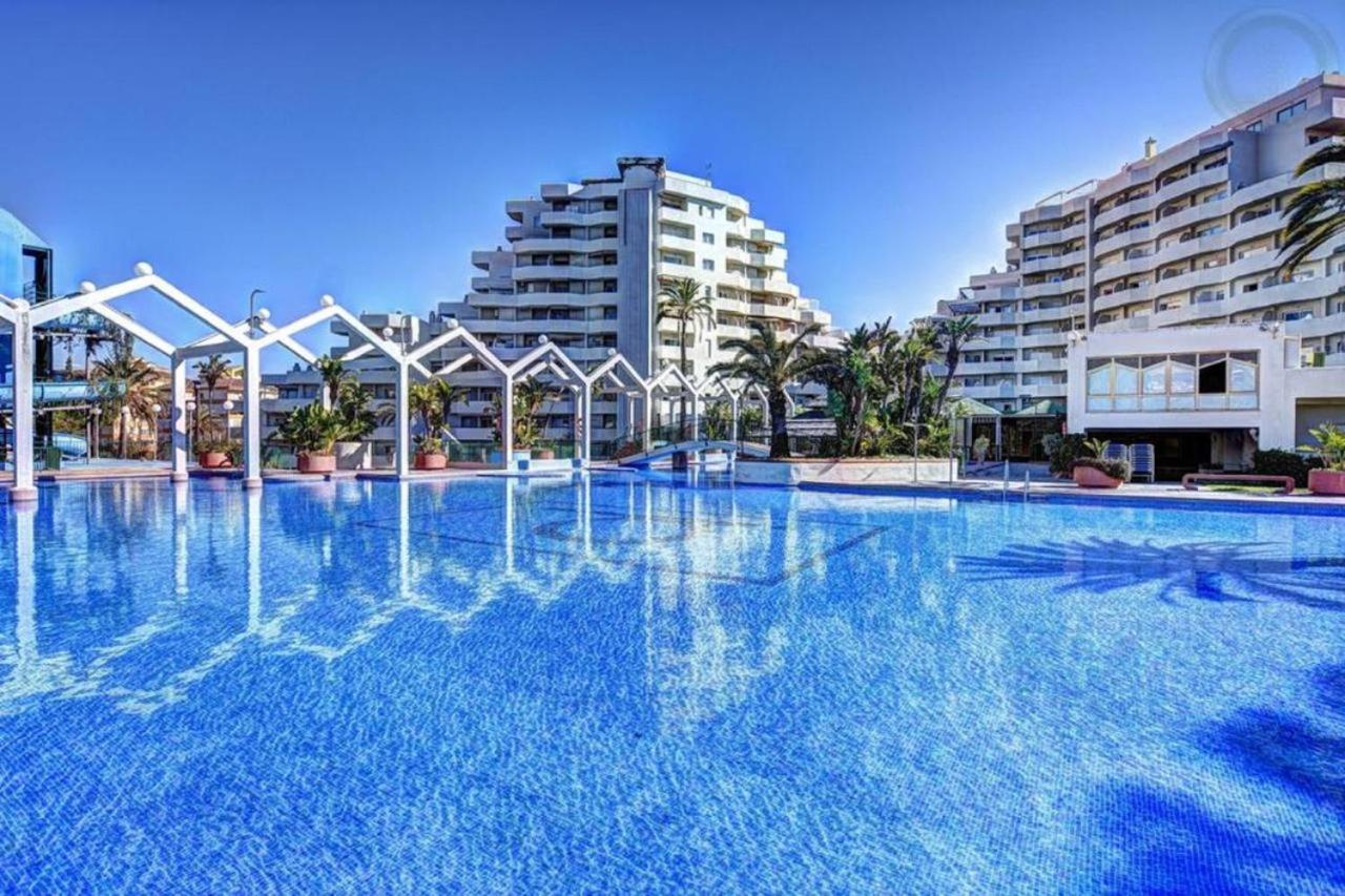 Benalbeach Playa Benalmádena Exteriör bild