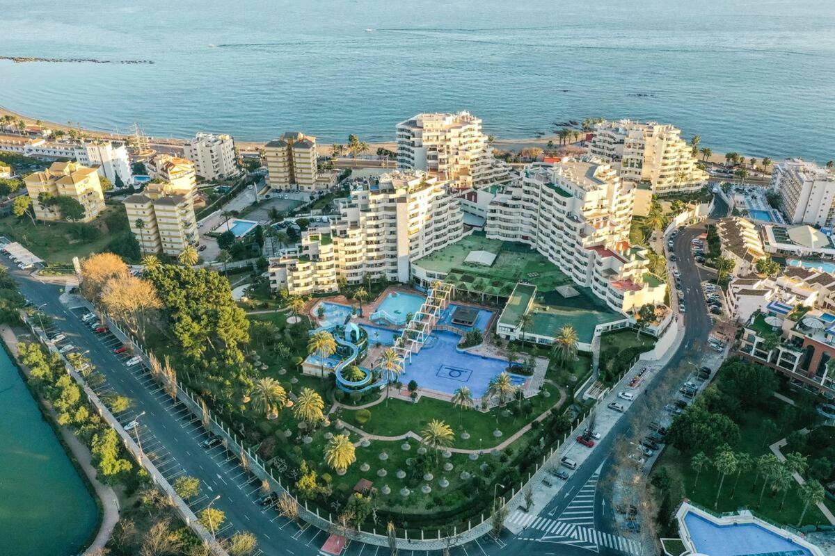 Benalbeach Playa Benalmádena Exteriör bild