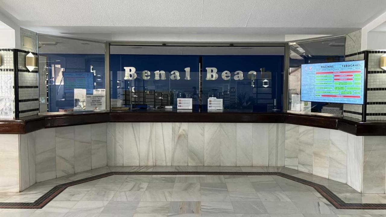 Benalbeach Playa Benalmádena Exteriör bild