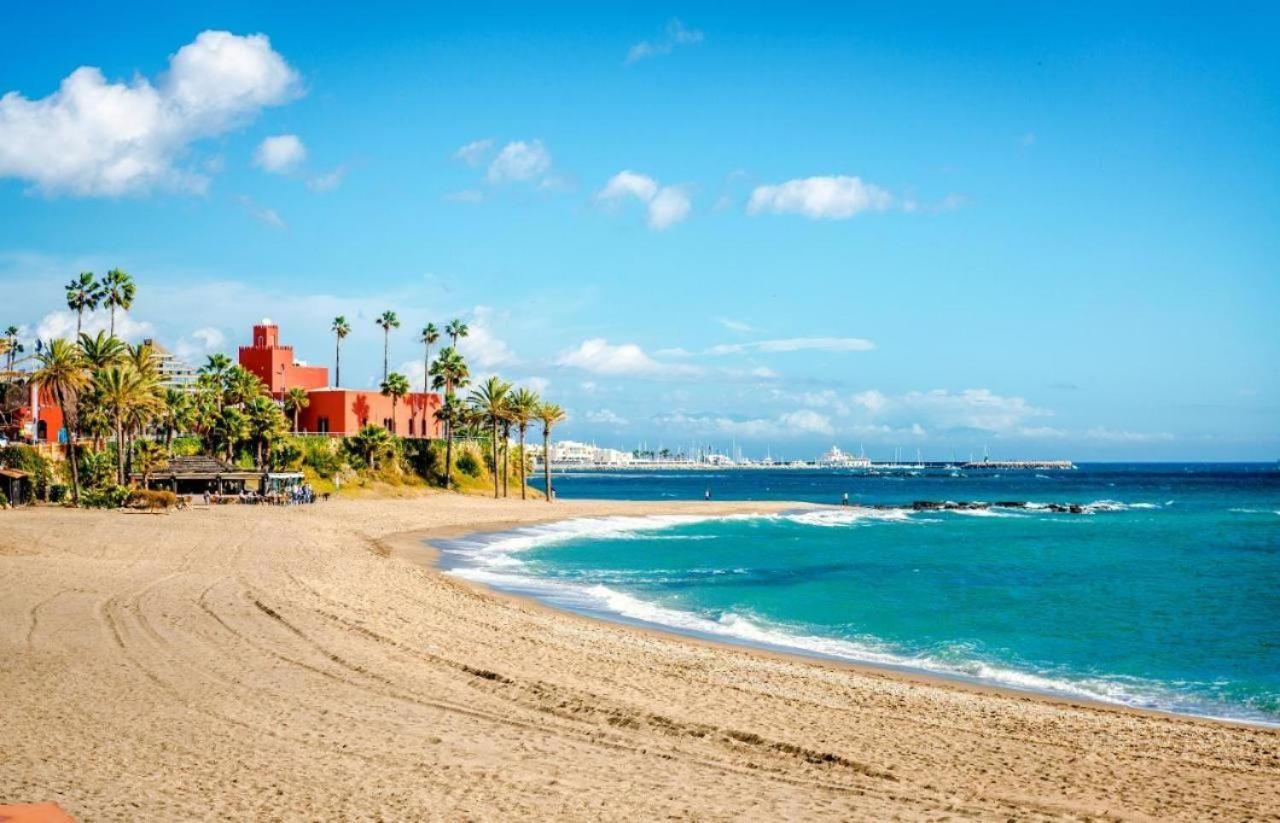 Benalbeach Playa Benalmádena Exteriör bild