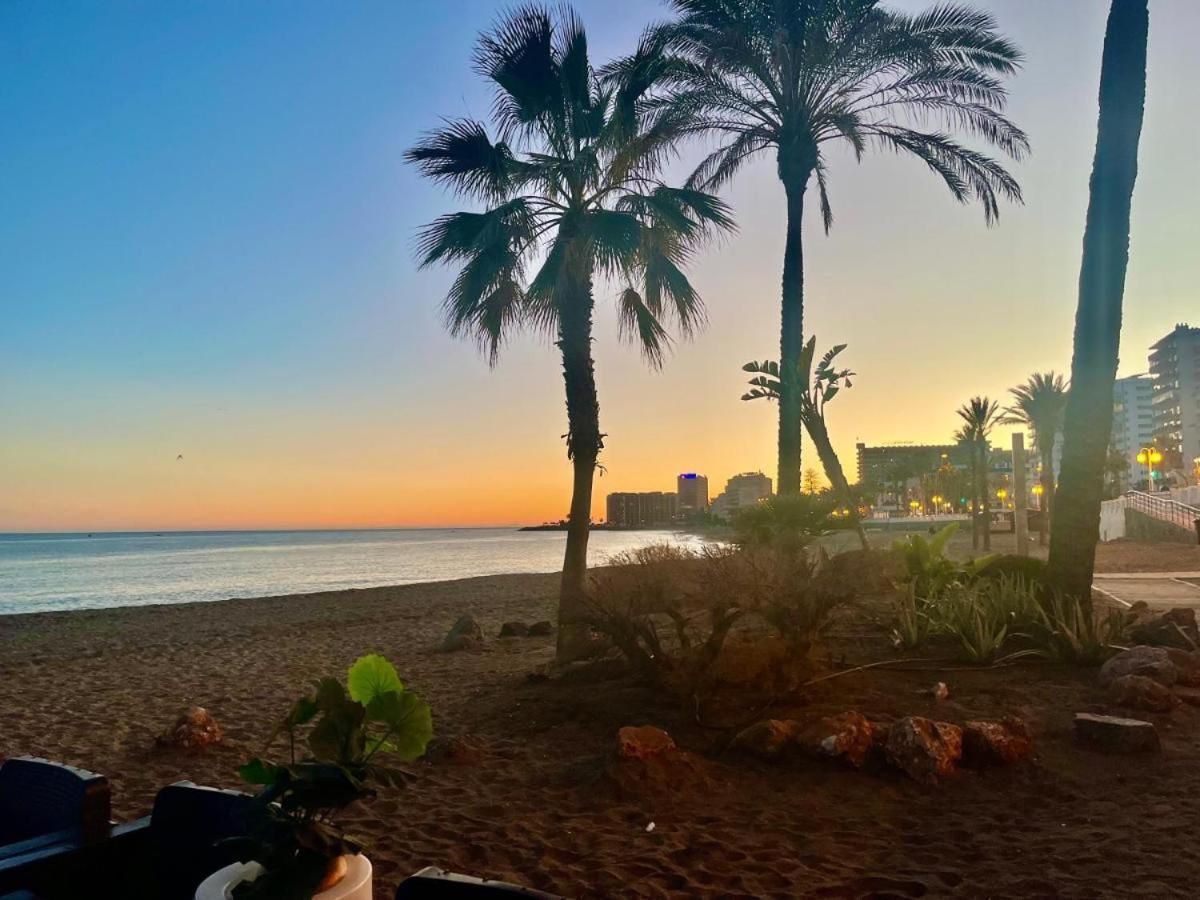 Benalbeach Playa Benalmádena Exteriör bild