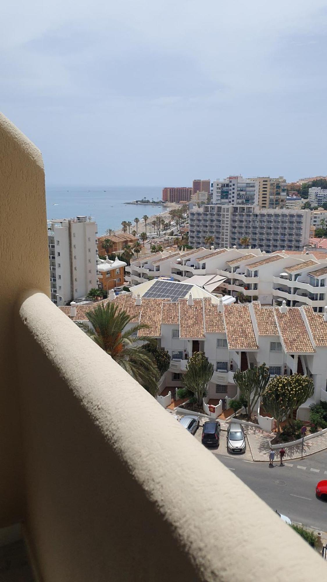 Benalbeach Playa Benalmádena Exteriör bild
