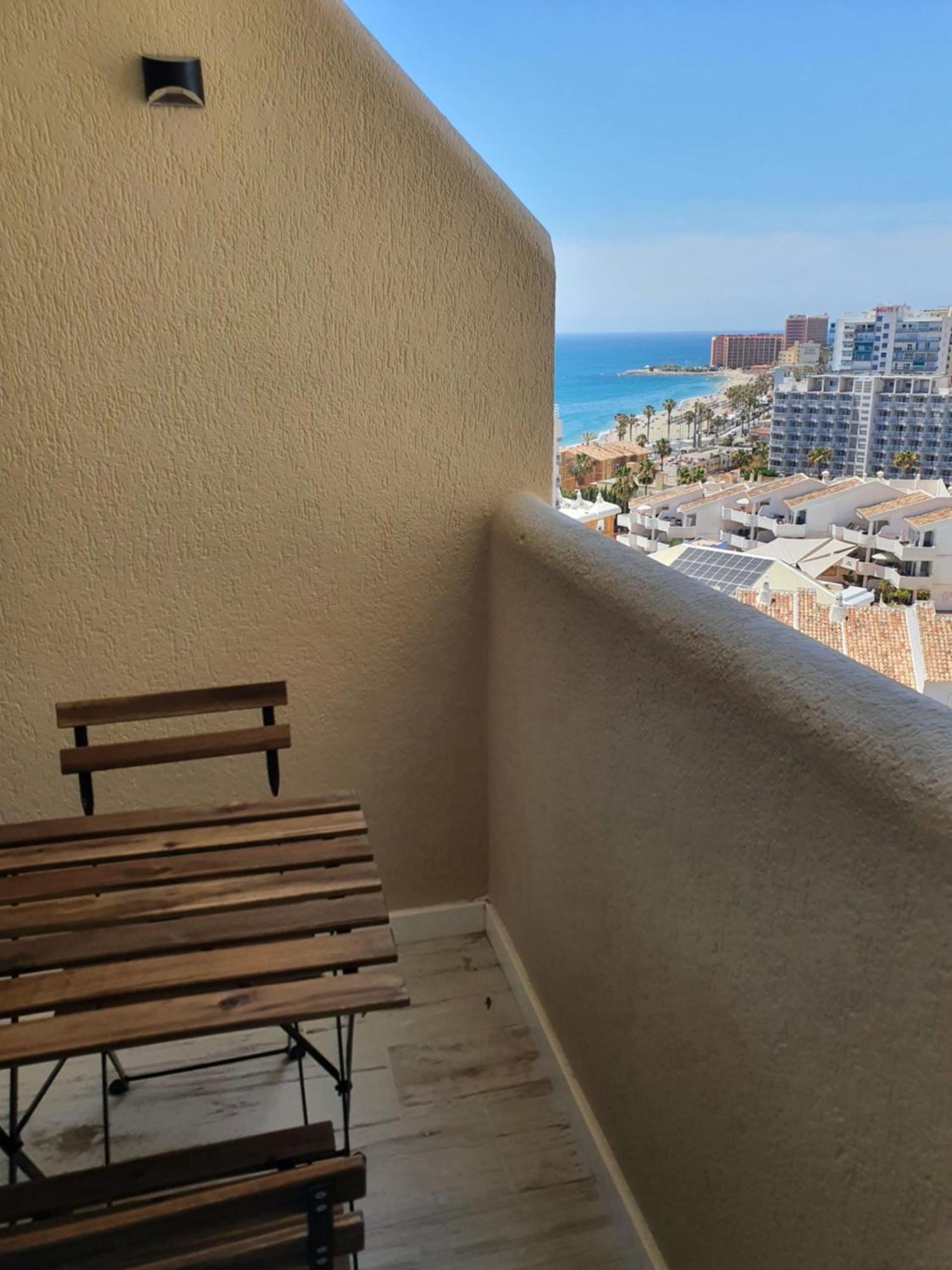Benalbeach Playa Benalmádena Exteriör bild